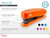 Heftapparaat B 2 ColorID 24/6 26/6, vast/losmaakbaar/met Productafbeelding-voorbeeld 5