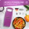 Original Börner Roko PowerLine - Coupe-légumes et fruits Voir les images du produit 4
