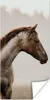 MuchoWow® Poster Pferd - Nebel - Natur 20x40 cm - Plakat - Produktbild-Vorschau 1