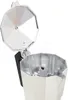 Verk 07038 Moka kanvica 6 - 300 ml - strieborná Náhľad obrázku produktu 7