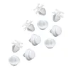 10x ZIERLEISTEN CLIP CLIPS Citroen Berlingo C2 C3 C4 C5 C6 Produktbild-Vorschau 2