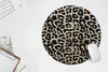 MuchoWow® Mauspad Mousepad Tierdruck - Panther - Luxus Produktbild-Vorschau 5