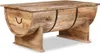 vidaXL Table basse en bois massif de manguier 88x50x40 cm Voir les images du produit 7