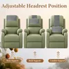 Coussin ergonomique pour fauteuil relax, en mousse à Voir les images du produit 5