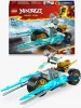 LEGO® NINJAGO® 71816 Zaneova ledová motorka Náhled obrázku produktu 37