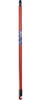 Vileda Uitschuifbare Steel 80-140 cm Rood Podgląd zdjęcia produktu 4