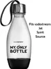 SodaStream My Only, Codzienne użytkowanie, 500 ml, Pokrywka Podgląd zdjęcia produktu 15