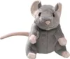 A plush toy mouse is shown against a white background. Produktbild-Vorschau