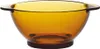 Lys - Bol en verre Vermeil à oreilles 51cl (Lot de 6) Voir les images du produit 2