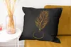MuchoWow® Zierkissen Sofakissen Wohnzimmer Dekokissen 60x60 Produktbild-Vorschau 6