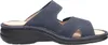 Finn Comfort Ciabatta da donna MELROSE blu Taglia EUR 40 Anteprima dell’immagine prodotto 5