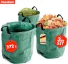 Sada 3 kusů pytlů na zahradní odpad Floordirekt, 272 l, Náhled obrázku produktu 1
