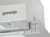 Gorenje TH 62E4X Zwischenbauhauben - Edelstahl Produktbild-Vorschau 10
