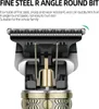 Profi Haarschneidemaschine LCD Haarschneider Bart Trimmer Produktbild-Vorschau 3