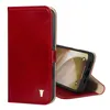 TORRO iPhone 17 Lederhülle (MagSafe-Laden) - Rot Produktbild-Vorschau 1