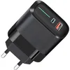 Chargeur rapide Chargeur 3in1 USB+Type-C Port, Fast Charger Voir les images du produit 2