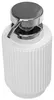 KADAX Zeepdispenser, 7,5 x 16 cm, vloeibare zeepdispenser Productafbeelding-voorbeeld 7