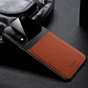 Honor 70 Hülle, TPU Stossfest Anti-rutsch Leder Glas Len Produktbild-Vorschau 2