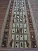 Alfombra de pasillo BCF JETTA DZETA  180 cm beige 180x240 Vista previa de la imagen del producto 2