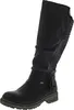 Rieker Damen Stiefel Warmfutter Kordel gesteppter Produktbild-Vorschau 44