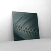 Bild auf Leinwand - Leinwandbild - Einteilig - Blatt Palme Produktbild-Vorschau 4