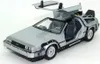 Welly Zurück In Die Zukunft Delorean Ii Diecast-modell 1/24 Produktbild-Vorschau 16