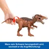 Mattel JGB87; JGC79 - Jurassic World Wild Roar Baryonyx - % Náhľad obrázku produktu 8