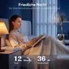 Ventilátor HOMCOM s vodním chlazením, zvlhčovačem vzduchu, Náhled obrázku produktu 7