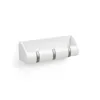 Umbra Cubby Mini Organizer Garderobenleiste Hakenleiste Produktbild-Vorschau 1