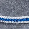 Relaxdays Trachtenhut Bayern, 5er Set, blau-weiße Kordel, Produktbild-Vorschau 8