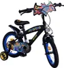 Vélo enfant Batman - Garçons - 14 pouces - Noir - Deux Voir les images du produit 7