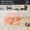 Hoover HG510D 011, Beutellos, Grau, Rund, Gummi, Ladend, 68 Produktbild-Vorschau 24