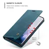 Etui OnePlus 7 Pro, étui rétro en cuir PU, pochettes pour Voir les images du produit 3