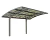 Palram - Canopia Aluminiowa wiata Arizona Breeze 5000 Podgląd zdjęcia produktu 1