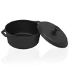 Topf Ø26,5 cm Gusseisen  - Universal-Kochtöpfe 313362 Produktbild-Vorschau 5