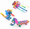 Clixo magnetisches Bauspiel - Super Rainbow (60 Teile) Produktbild-Vorschau 12