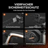 Litheli U20 Kettensaege 2x20V/2.0Ah, Farbe:Schwarz Produktbild-Vorschau 7