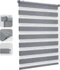 Roleta podwójna 115x150cm ciemnoszara Roleta podwójna Podgląd zdjęcia produktu 2