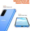 2-in-1 beschermhoes set voor de Samsung Galaxy S20 FE, Productafbeelding-voorbeeld 2