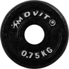 MOVIT zestaw 4 ciężarków - 0,75 kg żeliwo Podgląd zdjęcia produktu 6