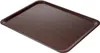 Cambro Capri laminiertes Serviertablett Mahagoni 46x36cm Produktbild-Vorschau 3
