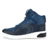 Scarpe Geox JR Xled Boy, J947QA0BCBUC0700, numero: 31 Anteprima dell’immagine prodotto 9