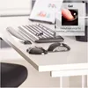 Fellowes Gel Crystals Flex Rest - Podpórka pod nadgarstek - Podgląd zdjęcia produktu 12