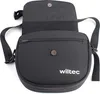 Wiltec borsa manubrio bici 7 l, borsa compatta per manubri Anteprima dell’immagine prodotto 8