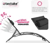 TecTake 403067, Černá, Hliník, 120 kg, 12 kg Náhled obrázku produktu 4