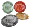 zestaw 4 talerzy do pizzy Perfetto Ø 31,5 cm Żółty Zielony Podgląd zdjęcia produktu 2