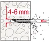 Fischer ABG - hand pump for cleaning boreholes Anteprima dell’immagine prodotto 3