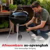BBQ Collection Barbecue - Kogelbarbecue - BBQ - met Deksel Productafbeelding-voorbeeld 6