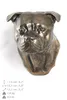 Englischer Staffordshire-Terrier - Hundestatue, hängende Produktbild-Vorschau 5