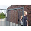Samozamykacz drzwiowy RHINO aluminium anodowane srebrny Kąt Podgląd zdjęcia produktu 6
